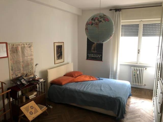 Camera In Via Tolstoi Milano Eksteriør bilde